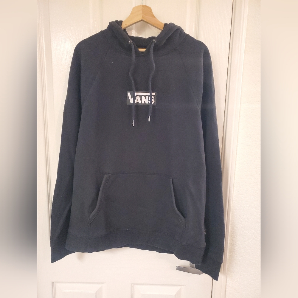 Van's Hoodie Sweat Shirt